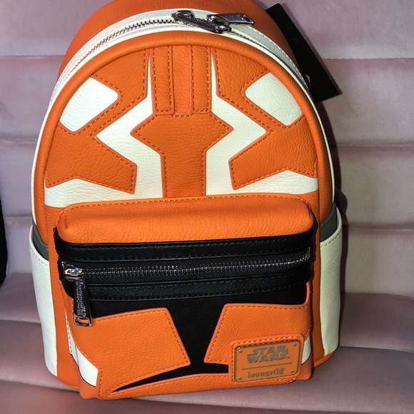 Loungefly Bags Ahsoka Clone Trooper Loungefly Exclusive Poshmark